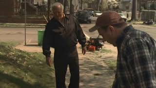 Feech La Manna Makes A Stop  The Sopranos HD [upl. by Cordova]