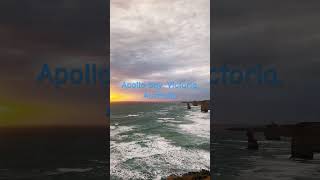 Twelve apostlesvictoria tourist attraction nature melbourne explore apollobay vlog beautiful [upl. by Fregger]