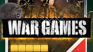 WWE Supercard War Games Tutorial and Tips [upl. by Askari]