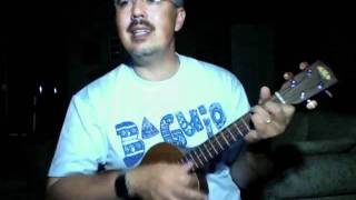 Hawaiian song quotPikakequot as performed by OBrien Eselu [upl. by Oettam484]