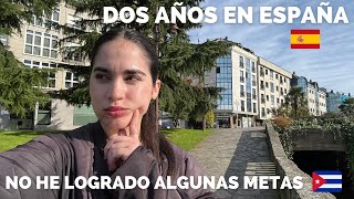 2 Años Viviendo en Galicia 🇪🇸 Lo Bueno y lo Malo de mi vida en España siendo de Cuba 🇨🇺 [upl. by Laurinda]