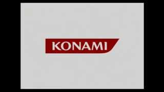 Konami Brand Logos PS1 amp PS2 [upl. by Ecyar]