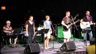 Blest Are They  Canada Youth Band 2009 [upl. by Udell536]