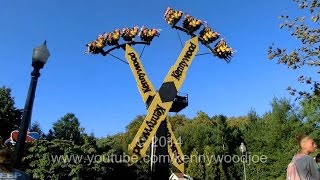 Kennywood 2014  Aero 360 [upl. by Alvie]