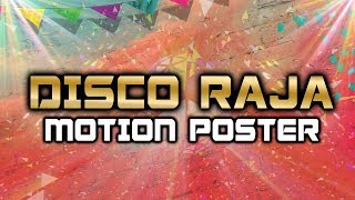 Disco Raja Velainu Vandhutta Vellaikaaran 2019 Motion Poster  Vishnu Vishal Nikki Galrani [upl. by Suoivatco265]