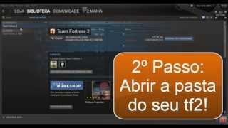 TF2 sem lag Como diminuir o ping e aumentar o fps no Team Fortress 2 100 sem lag [upl. by Sig338]