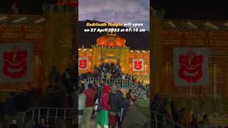 Badrinath Dham Yatra Guide  Badrinath mini Vlog  Badrinath cheapest Yatra Guide  Badrinath Travel [upl. by Assiralc453]