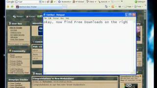 How to download Americas Army 284 [upl. by Biddy86]