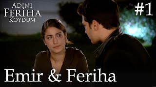 Emir amp Feriha Kolaj 1 [upl. by Asirret]