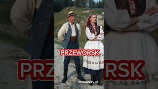 Traditional Outfits Of POLAND PT 11 🇵🇱🔥 polska poland polish [upl. by Deana67]