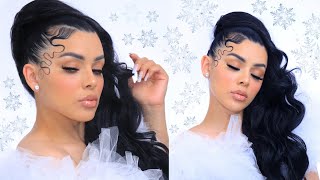 MAQUILLAJE PARA NAVIDAD ❄️ PIEL PERFECTA Y DURADERA [upl. by Merlin683]