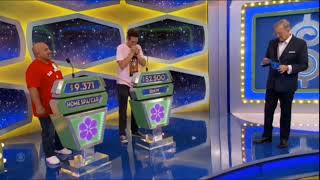 The Price Is Right  September 23 2024  Season 53 Primetime Premiere Double Showcase Winner 1 [upl. by Eekorehc]