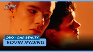 Edvin Ryding e Omar Rudberg  DUO Campanha Oficial OMR Beauty Legendas PTBR ESP ENG [upl. by Australia]