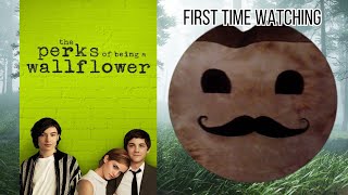 The Perks of Being a Wallflower 2012 FIRST TIME WATCHING  MOVIE REACTION 625 [upl. by Neened]