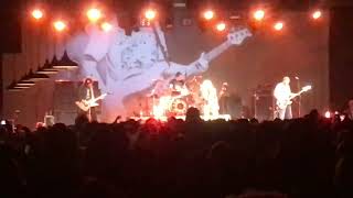 Amyl and the Sniffers „Doing in me Head” 1Song live  Carlswerk Cologne 19112024 [upl. by Erdrich172]