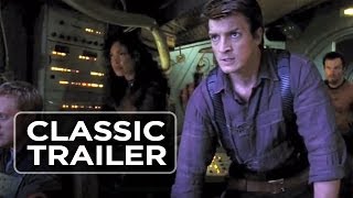 Serenity 2005 movie official trailer 2 HD  You have to watch this [upl. by Mulligan]