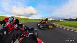 KartSport  Auckland Schools  30 Jun 2024 [upl. by Ribal]