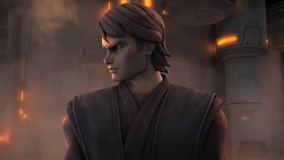 The Dark Side of Anakin Skywalker [upl. by Mckee274]