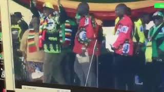 Président du Zimbabwe Emmerson Mnangagwa vient d’échapper à un attentat [upl. by Zucker957]