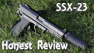 Novritsch SSX23 Honest Review [upl. by Shuma45]