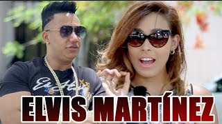 Elvis Martínez revela por quien escribió el tema Maestra en La Interview The Cachicha TV [upl. by Aiceila772]