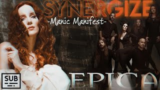 EPICA  Synergize 𝘔𝘢𝘯𝘪𝘤 𝘔𝘢𝘯𝘪𝘧𝘦𝘴𝘵 [upl. by Meelas]