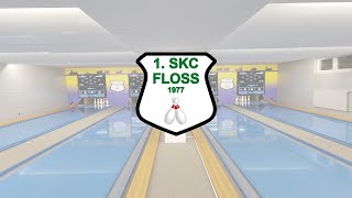 1 SKC Floss 1 vs SKK Etzelwang 1 [upl. by Orren624]