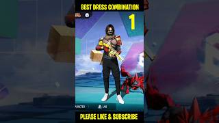 TOP 5 BEST COMBINATION WITH BIOFORGE BUNDLE FREE FIRE  shorts [upl. by Pisano909]