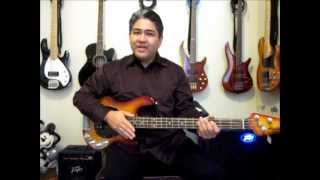 Sade  No Ordinary Love Bass Lesson and Tabulature [upl. by Koch]