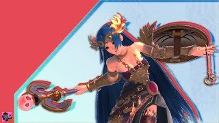 Palutena Step On Me スマブラ﻿ [upl. by Jamilla]