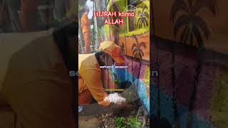 Ustadz Hilman Fauzi  Hijrah karna Allah dakwah hijrah MardiansChannel [upl. by Atterual]