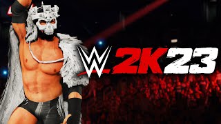 WWE 2K23  Cameron Bash FaM Showcase [upl. by Nobe705]