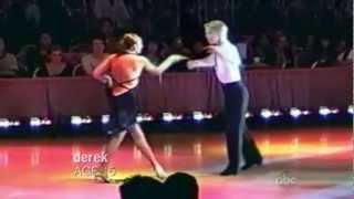 DWTS Derek and Julianne Hough and Mark Balllas as teenagers [upl. by Nytsirhc166]