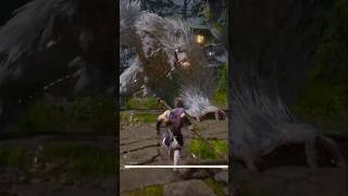 Lingxuzi Full Fight 4K 60fps HDR blackmythwukonggameplay4k blackmyth shorts bossfight lingxuzi [upl. by Ennairoc]