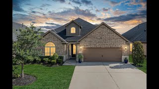 18638 Fairmont Springs Court Cypress Tx 77429 1080p [upl. by Joelie904]