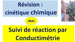 Révision BAC  suivie de réaction par conductimètrie [upl. by Trilbi]