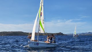 TASIS Academic Travel Sailing in Sardinia [upl. by Christi]