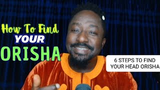 How to Find your Orisha and Finding your Guidance Orisha Step by Step in the Yoruba Orisha Practice [upl. by Nabetse]