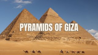 Secrets of the Pyramids Ancient Engineering and Cosmic Alignment [upl. by Yrocej]