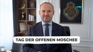 Präsident Vural lädt zum Tag der offenen Moschee 2024  18102024 [upl. by Ru]