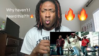 Lloyd Banks  Hands Up ft 50 Cent  Reaction [upl. by Helprin]