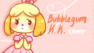 Animal Crossing  Bubblegum KK Cover  Remix by Qumu [upl. by Sivra803]