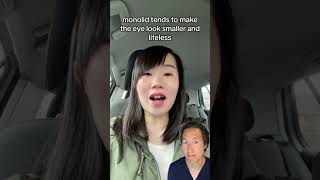 Do Asians Need Eyelid Surgery to Look Attractive [upl. by Samal]