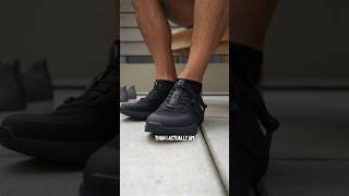 Unboxing waterproof shoes from Vessi Test them in the rain 🌧️👟Vessi WaterproofShoes Unboxing [upl. by Eissahc645]