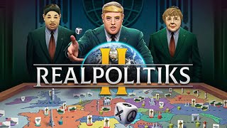 Angespielt Realpolitiks II  Zurück im Kanzleramt incl Rabattcode [upl. by Rosalba]