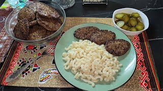 Печеночные котлеты Liver cutlets [upl. by Lexine]