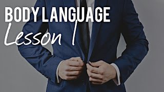 Body Language Lesson 1 by the Body Language Expert [upl. by Ahsitnauq632]