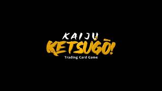 Kaiju Ketsugo Origin Theme Song Origin Series [upl. by Jaquenette]