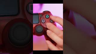 PS4 Controller Sounds are sooo Relaxing asmr gaming controller gamer relaxing playstation [upl. by Poppy]