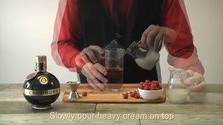 How to Make Raspberry Italian Cream Soda [upl. by Raybin]